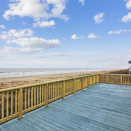 Brannen's Beachfront Galveston Exterior foto