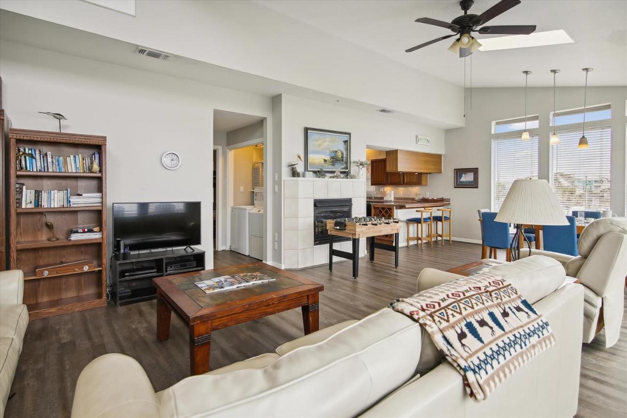 Brannen's Beachfront Galveston Exterior foto
