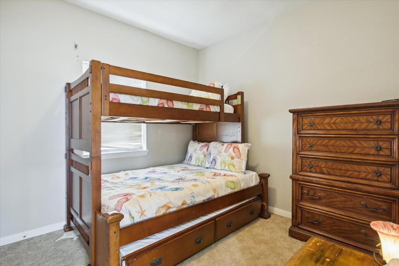 Brannen's Beachfront Galveston Exterior foto