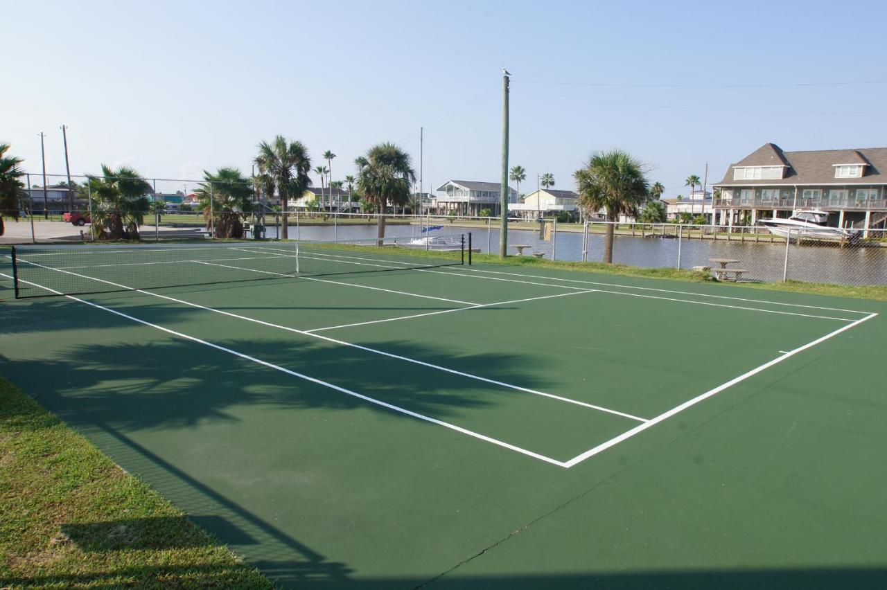 Brannen's Beachfront Galveston Exterior foto