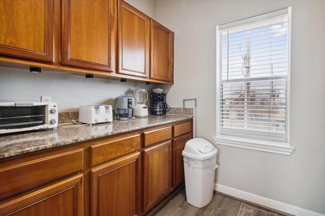Brannen's Beachfront Galveston Exterior foto