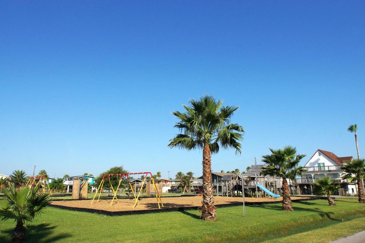 Brannen's Beachfront Galveston Exterior foto