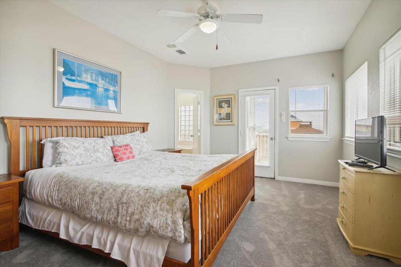 Brannen's Beachfront Galveston Exterior foto